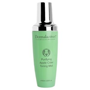 Dermalactives Purifying Apple Cider Toning Mist Elastin & Collagen Rejuvenation